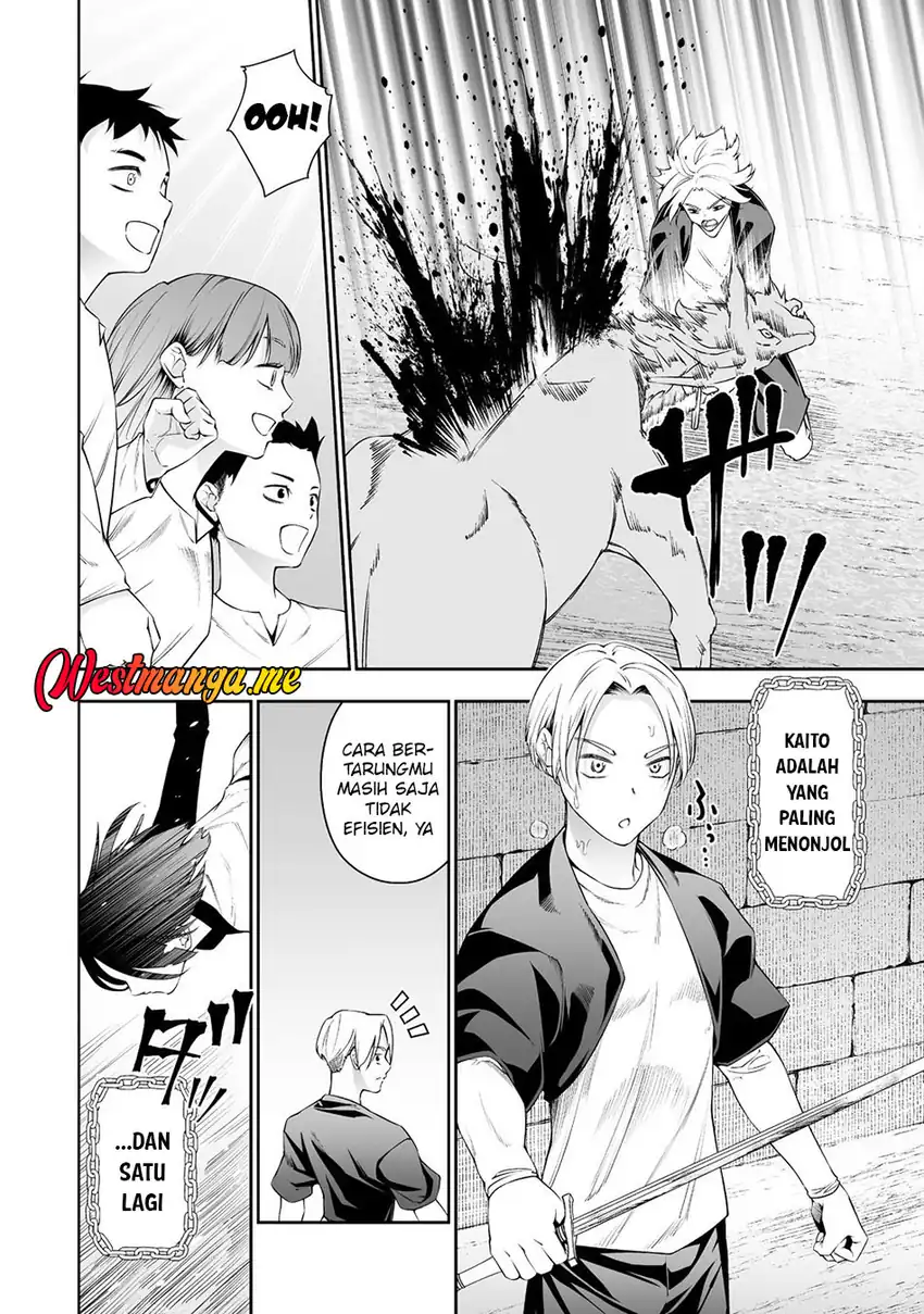 Bocchi Tenseiki chapter 36 halaman 6