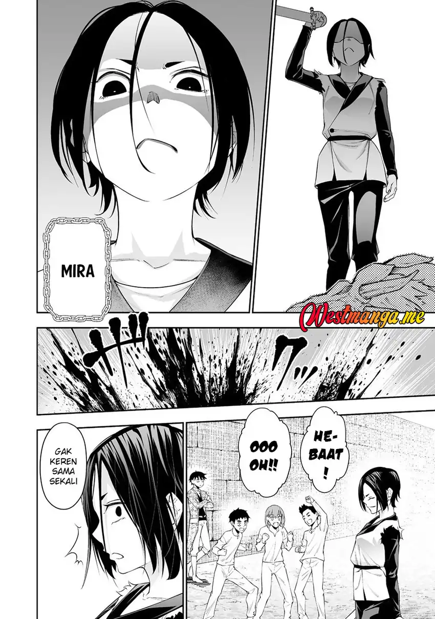 Bocchi Tenseiki chapter 36 halaman 8
