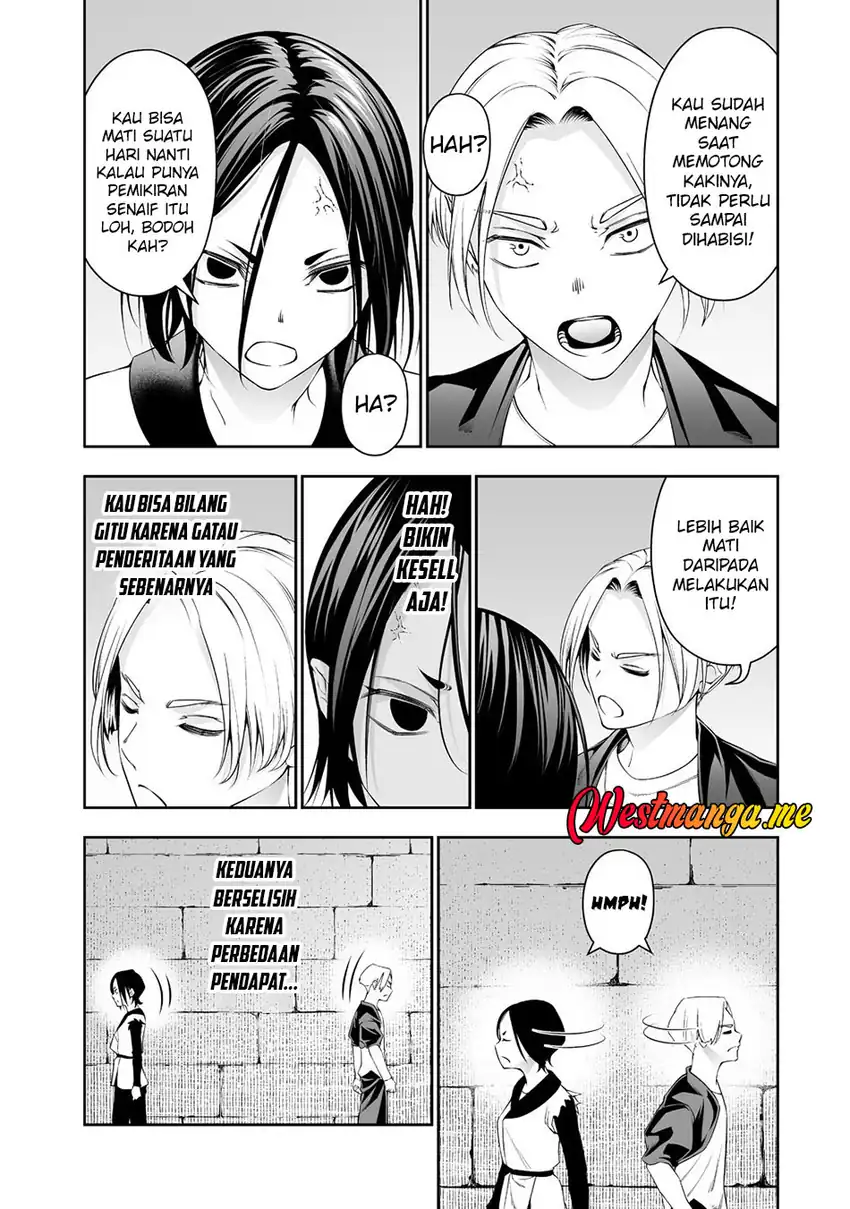 Bocchi Tenseiki chapter 36 halaman 9