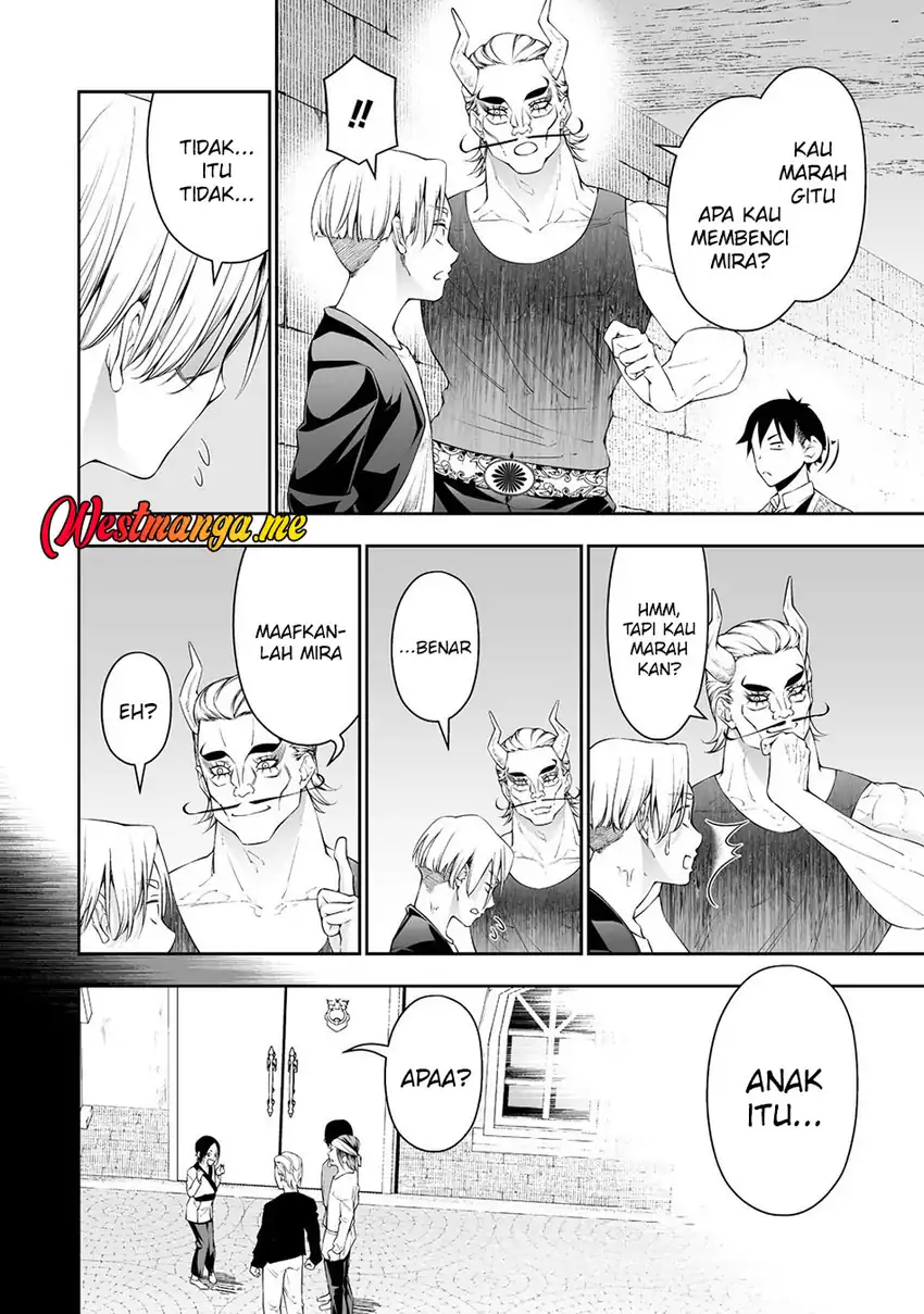 Bocchi Tenseiki chapter 36 halaman 12