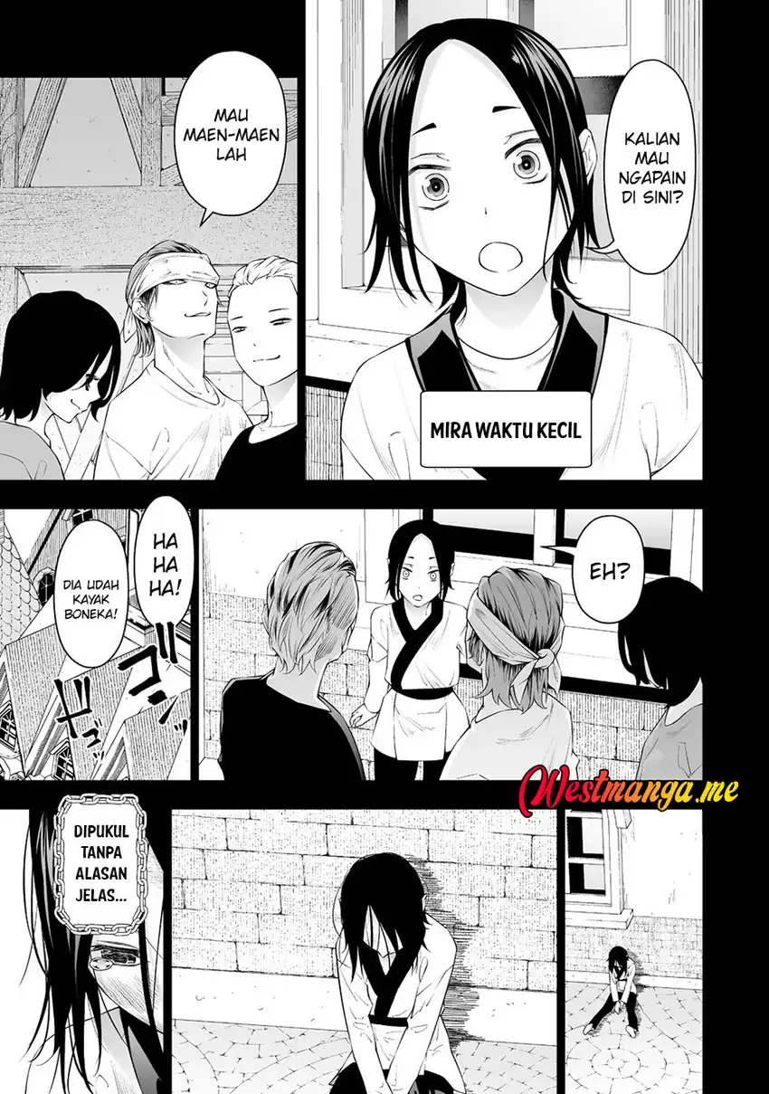 Bocchi Tenseiki chapter 36 halaman 13