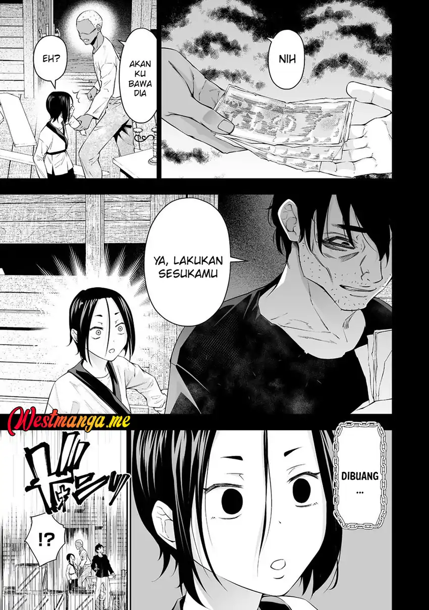 Bocchi Tenseiki chapter 36 halaman 15
