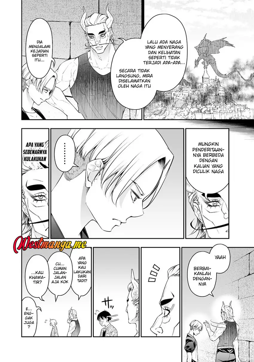 Bocchi Tenseiki chapter 36 halaman 16