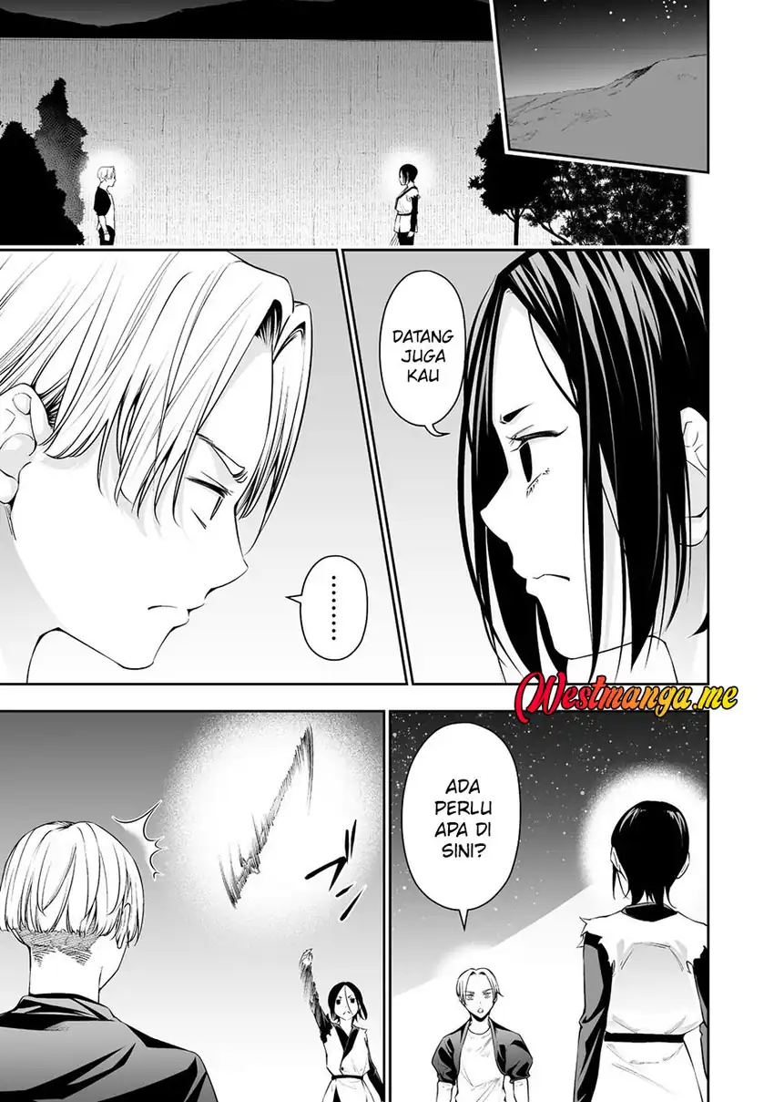 Bocchi Tenseiki chapter 36 halaman 17