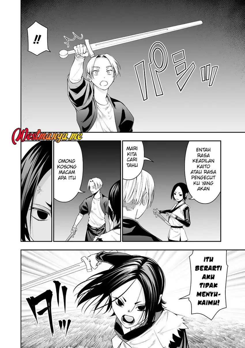 Bocchi Tenseiki chapter 36 halaman 18