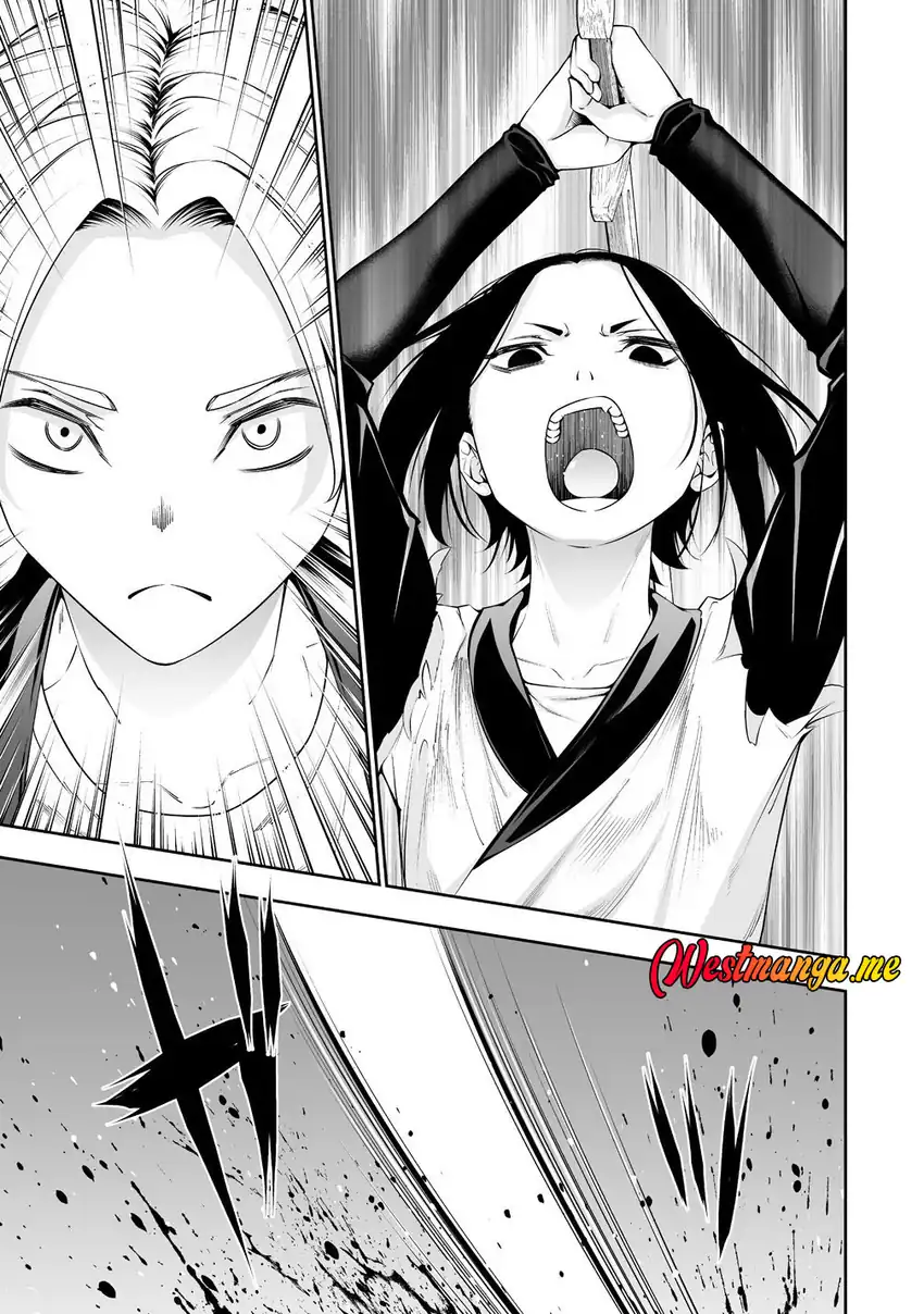 Bocchi Tenseiki chapter 36 halaman 19