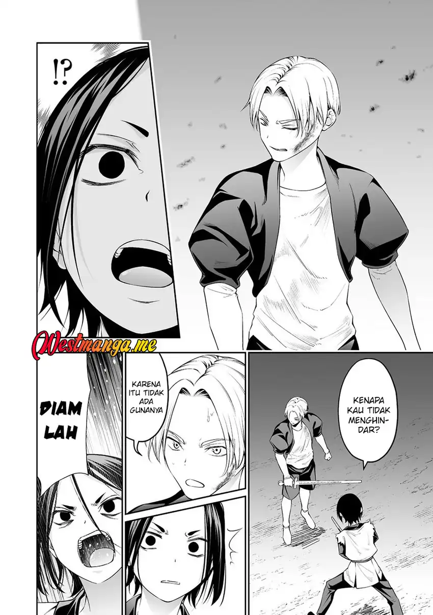 Bocchi Tenseiki chapter 36 halaman 20