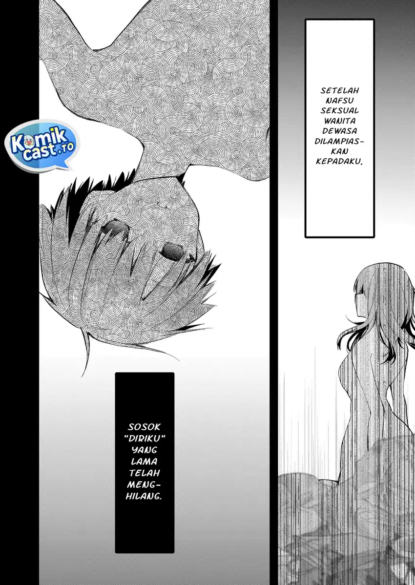 Enishi-kun wa Masho (Harem) Taishitsu ni Mezamemashita chapter 37 halaman 7