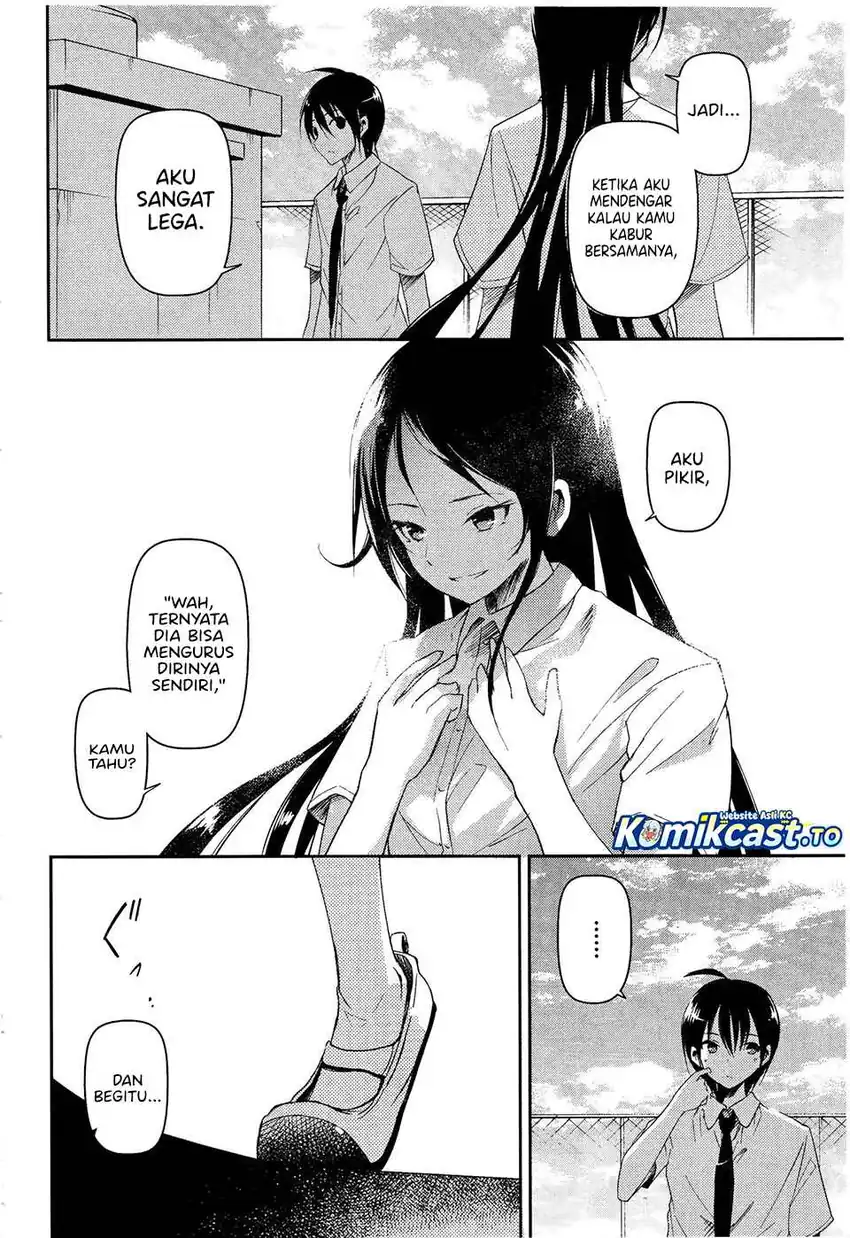 Sayonara Piano Sonata chapter 16 halaman 8