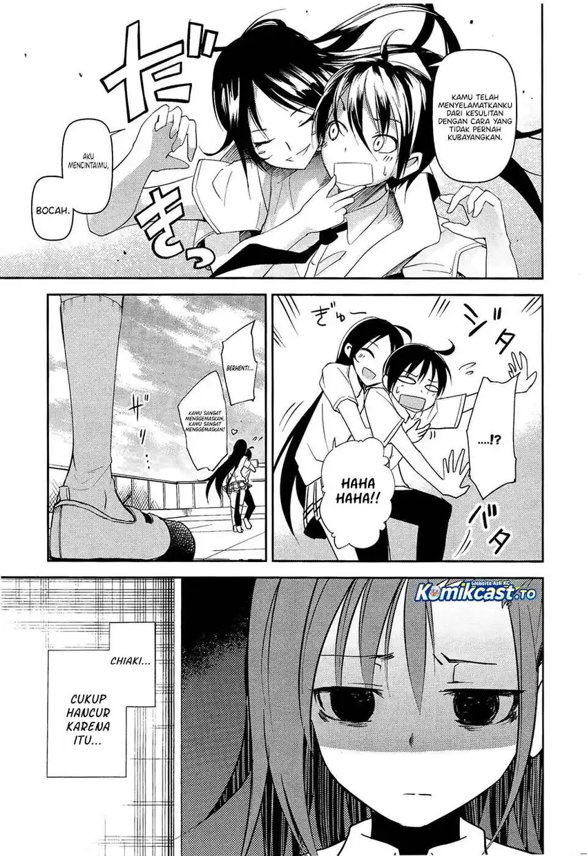 Sayonara Piano Sonata chapter 16 halaman 9