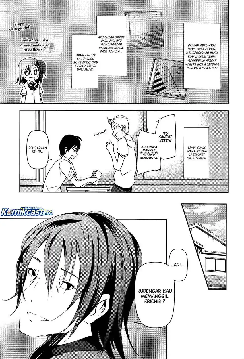 Sayonara Piano Sonata chapter 16 halaman 11