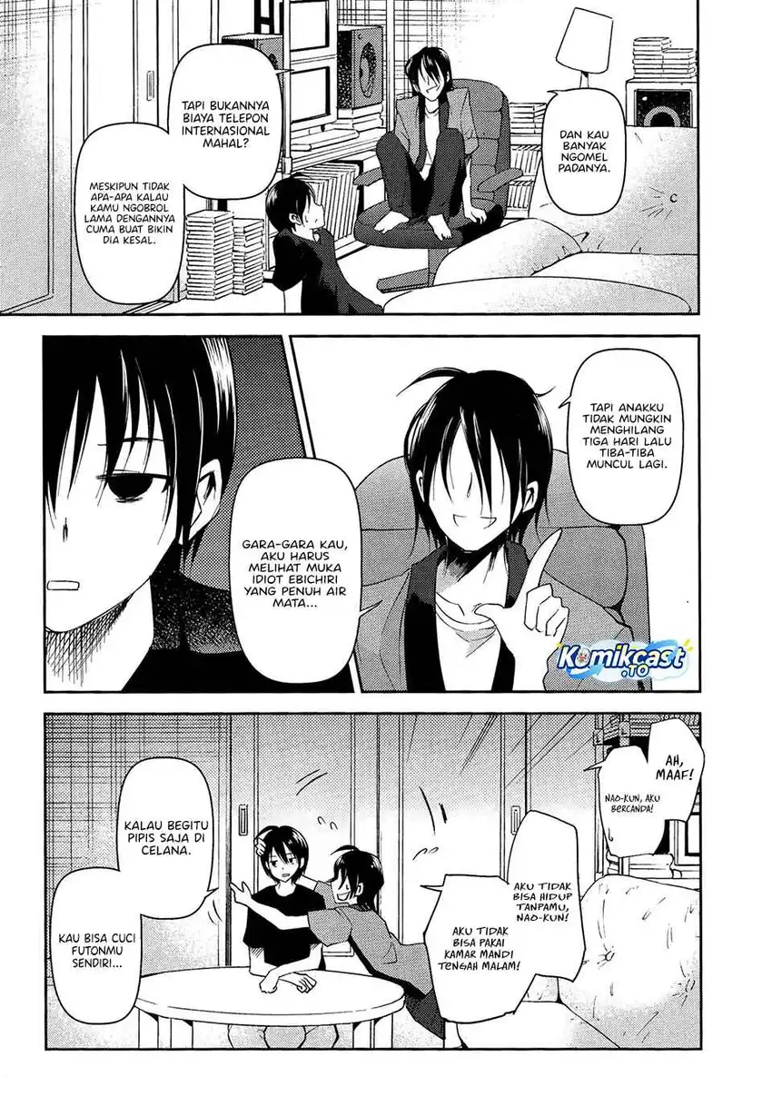 Sayonara Piano Sonata chapter 16 halaman 12