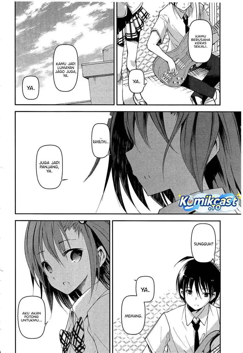 Sayonara Piano Sonata chapter 16 halaman 16