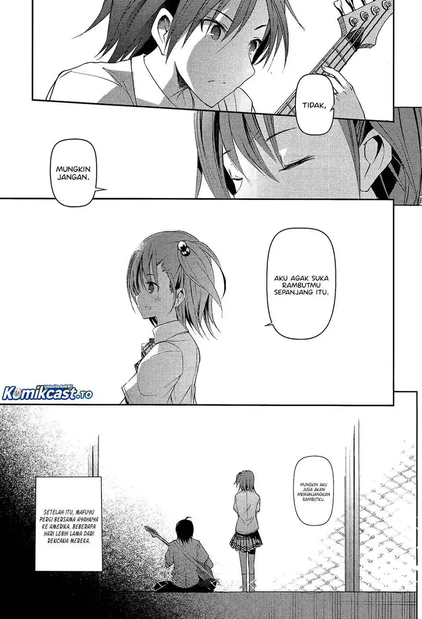 Sayonara Piano Sonata chapter 16 halaman 17