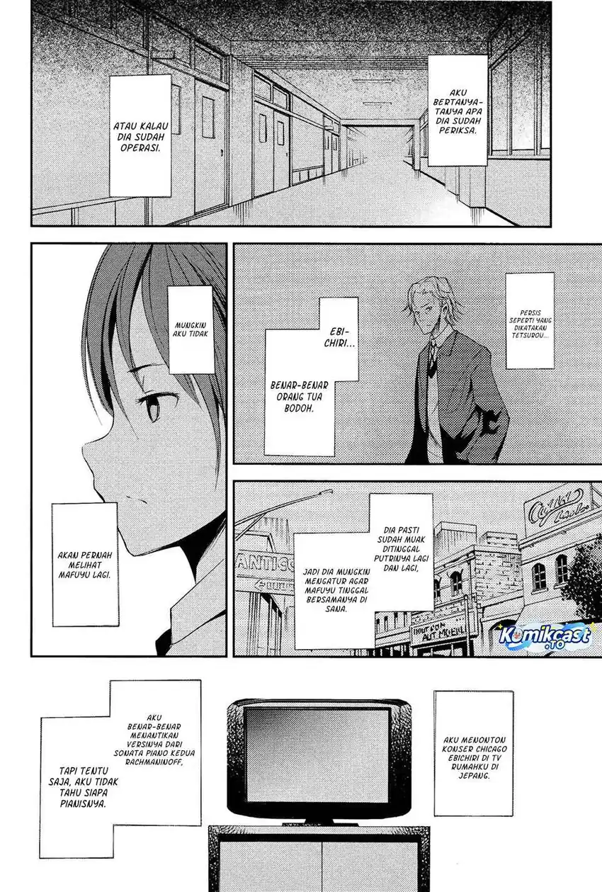 Sayonara Piano Sonata chapter 16 halaman 18