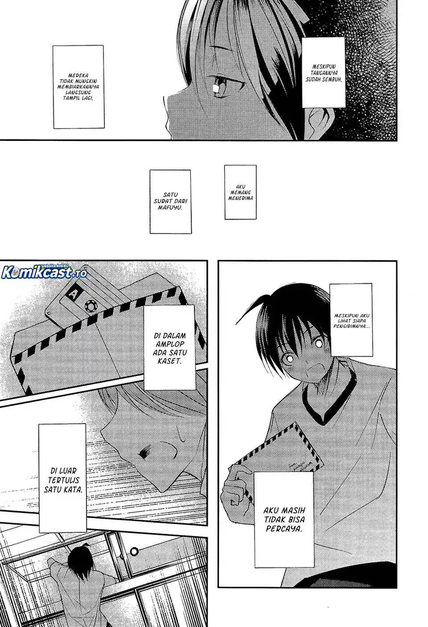 Sayonara Piano Sonata chapter 16 halaman 19