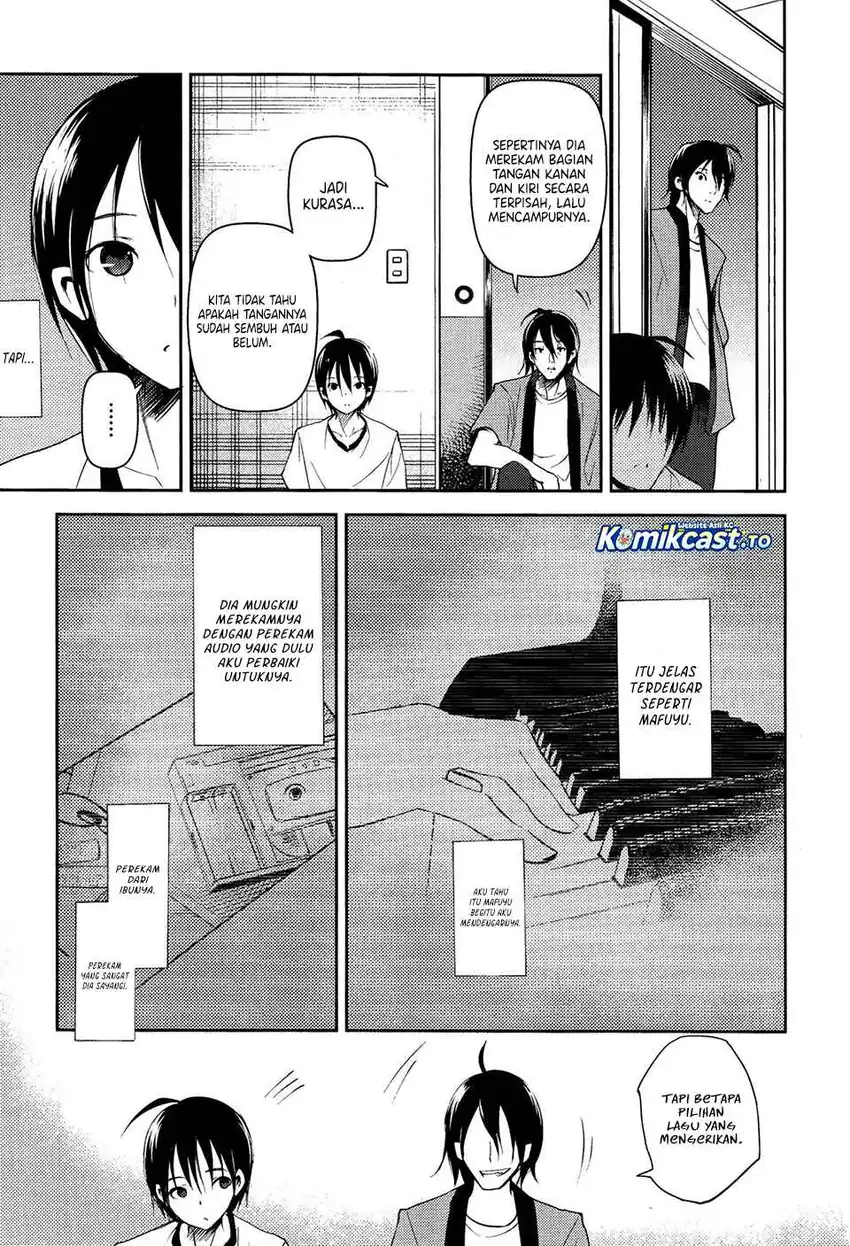 Sayonara Piano Sonata chapter 16 halaman 21