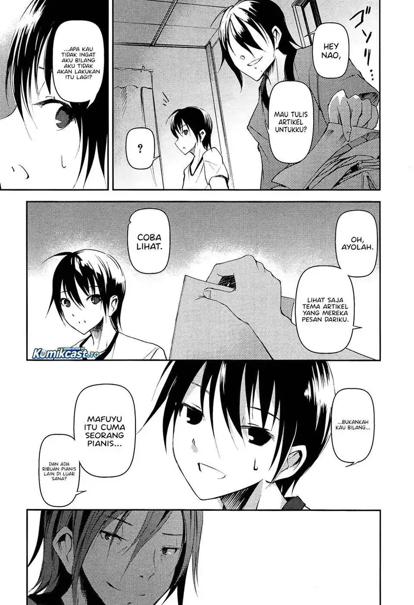 Sayonara Piano Sonata chapter 16 halaman 23