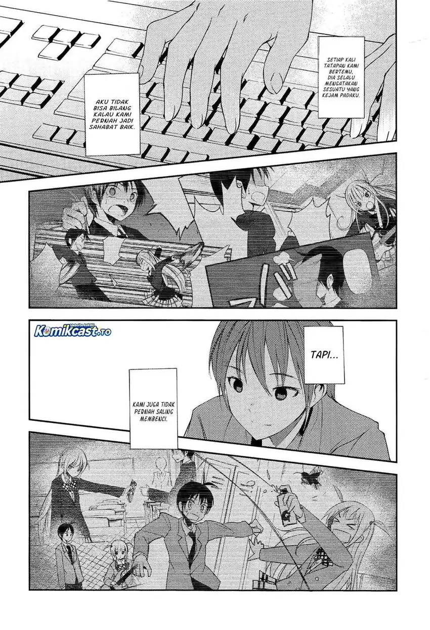 Sayonara Piano Sonata chapter 16 halaman 25