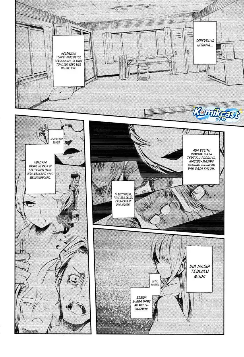 Sayonara Piano Sonata chapter 16 halaman 26