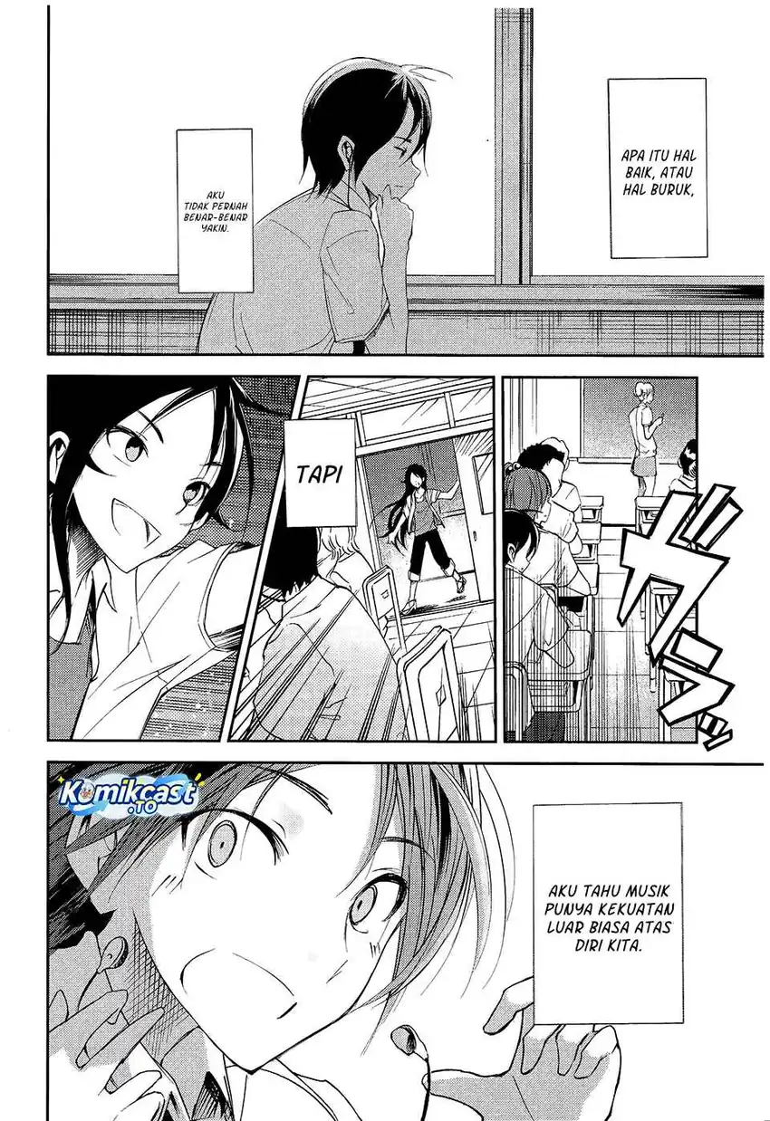 Sayonara Piano Sonata chapter 16 halaman 28