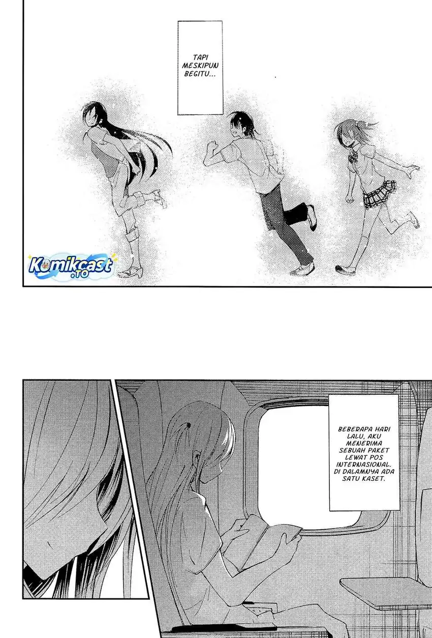 Sayonara Piano Sonata chapter 16 halaman 30