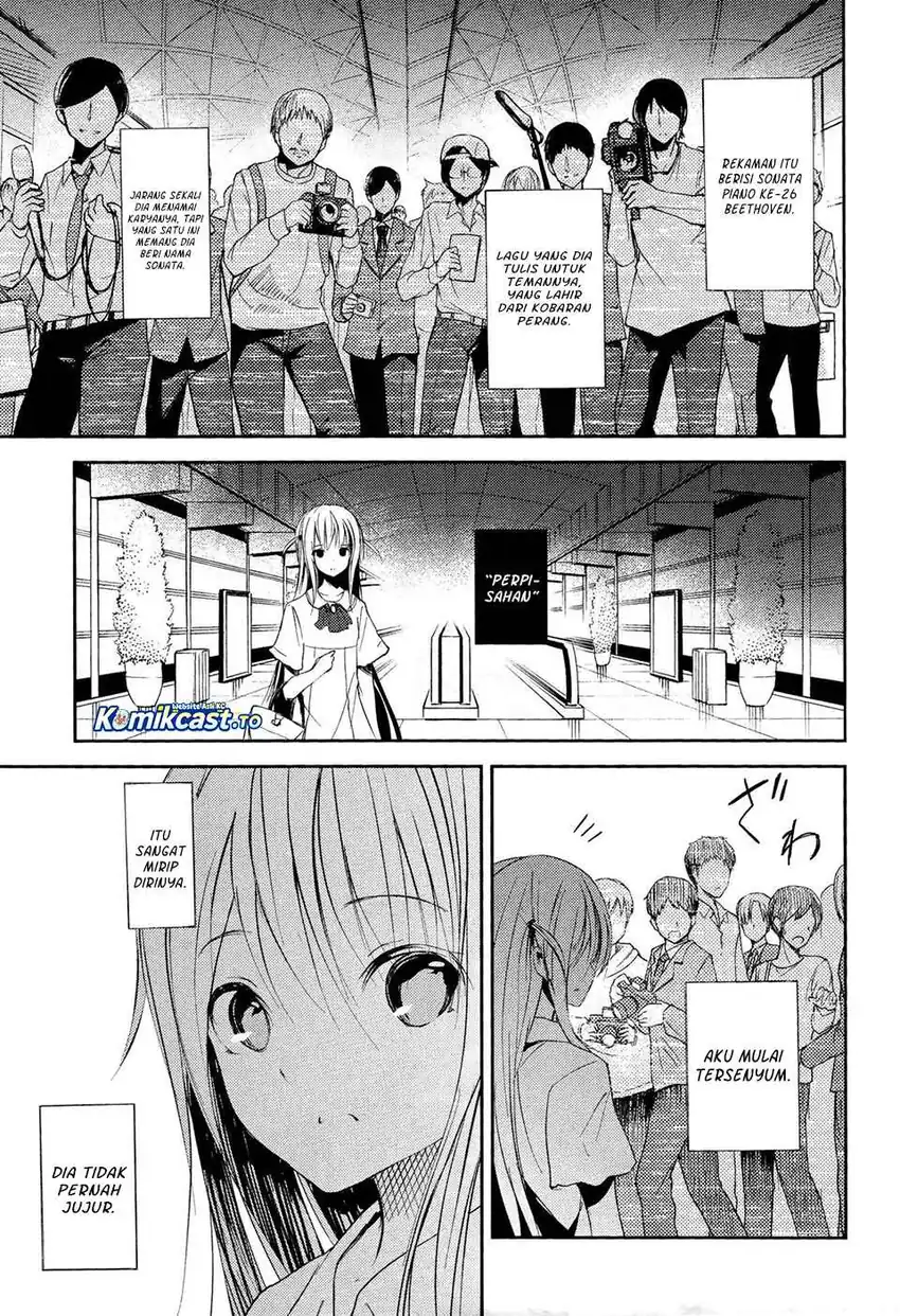 Sayonara Piano Sonata chapter 16 halaman 31