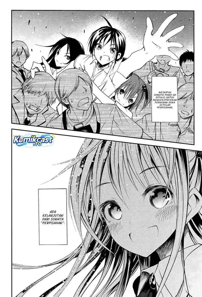 Sayonara Piano Sonata chapter 16 halaman 32