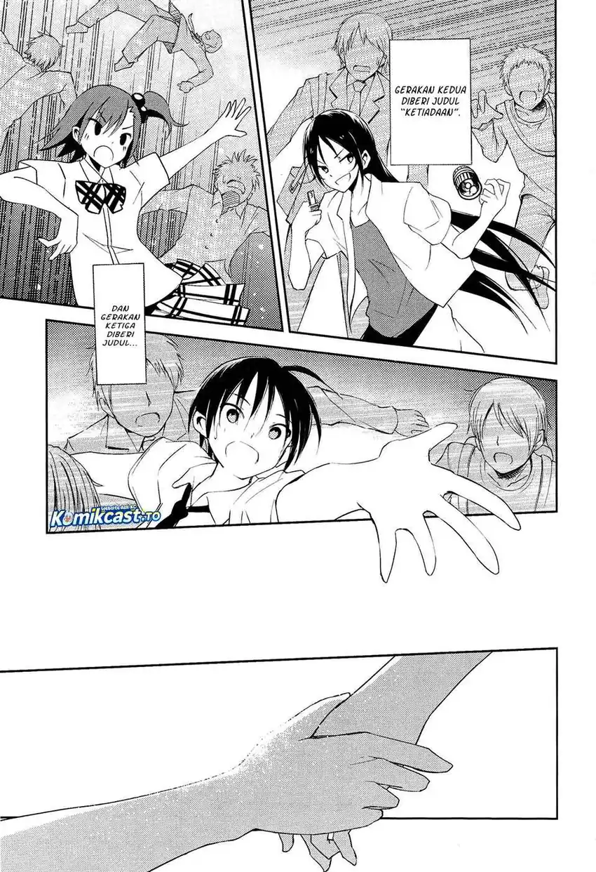 Sayonara Piano Sonata chapter 16 halaman 33