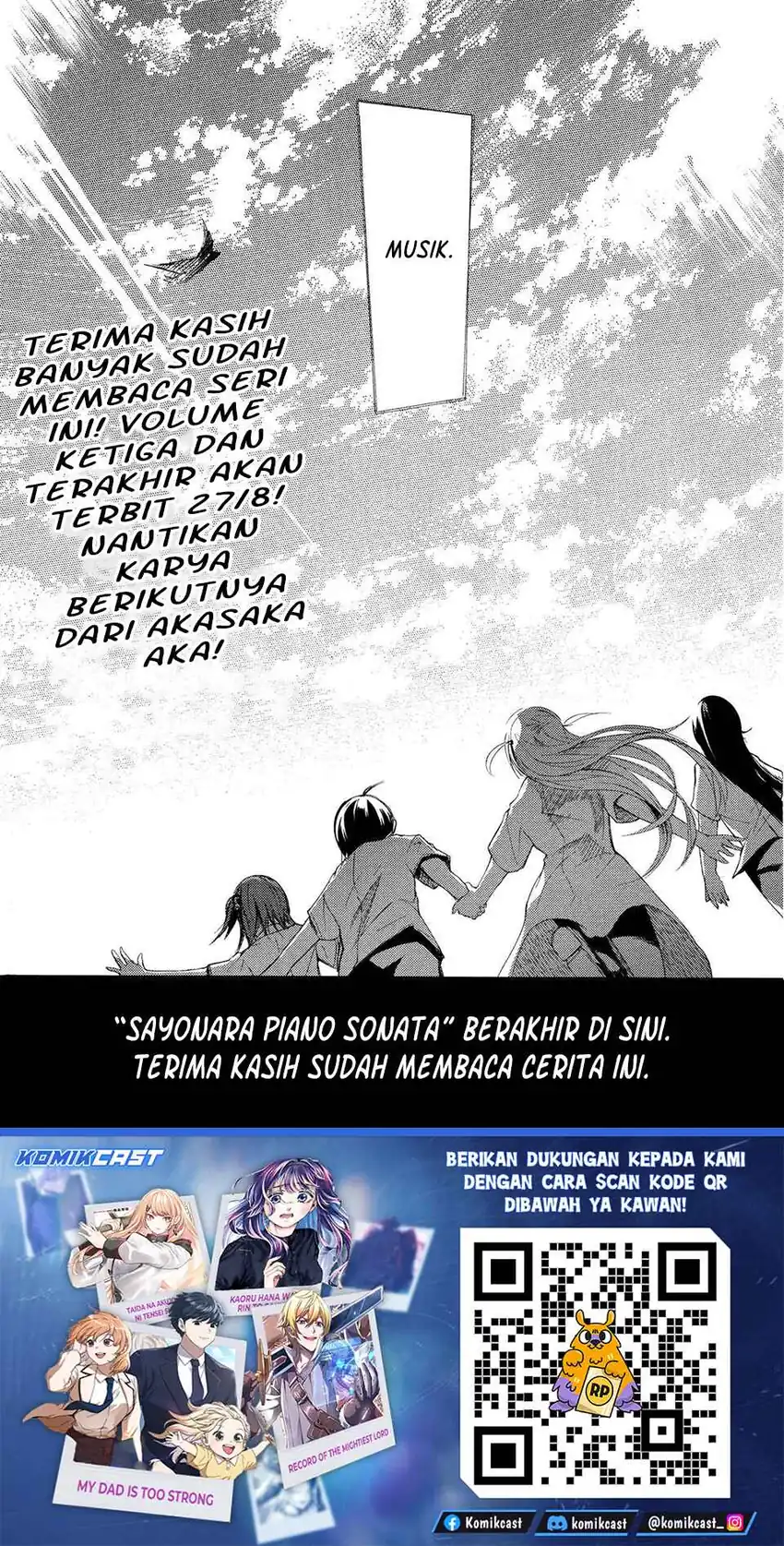 Sayonara Piano Sonata chapter 16 halaman 38