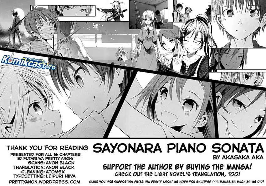 Sayonara Piano Sonata chapter 16 halaman 39