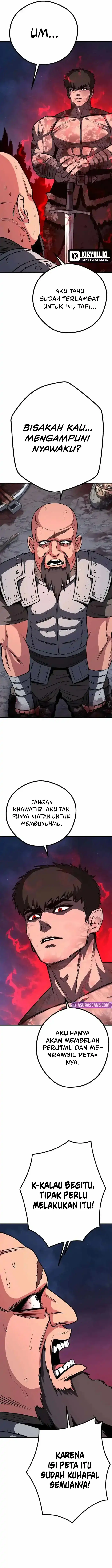 The Berserker's Second Playthrough chapter 16 halaman 12