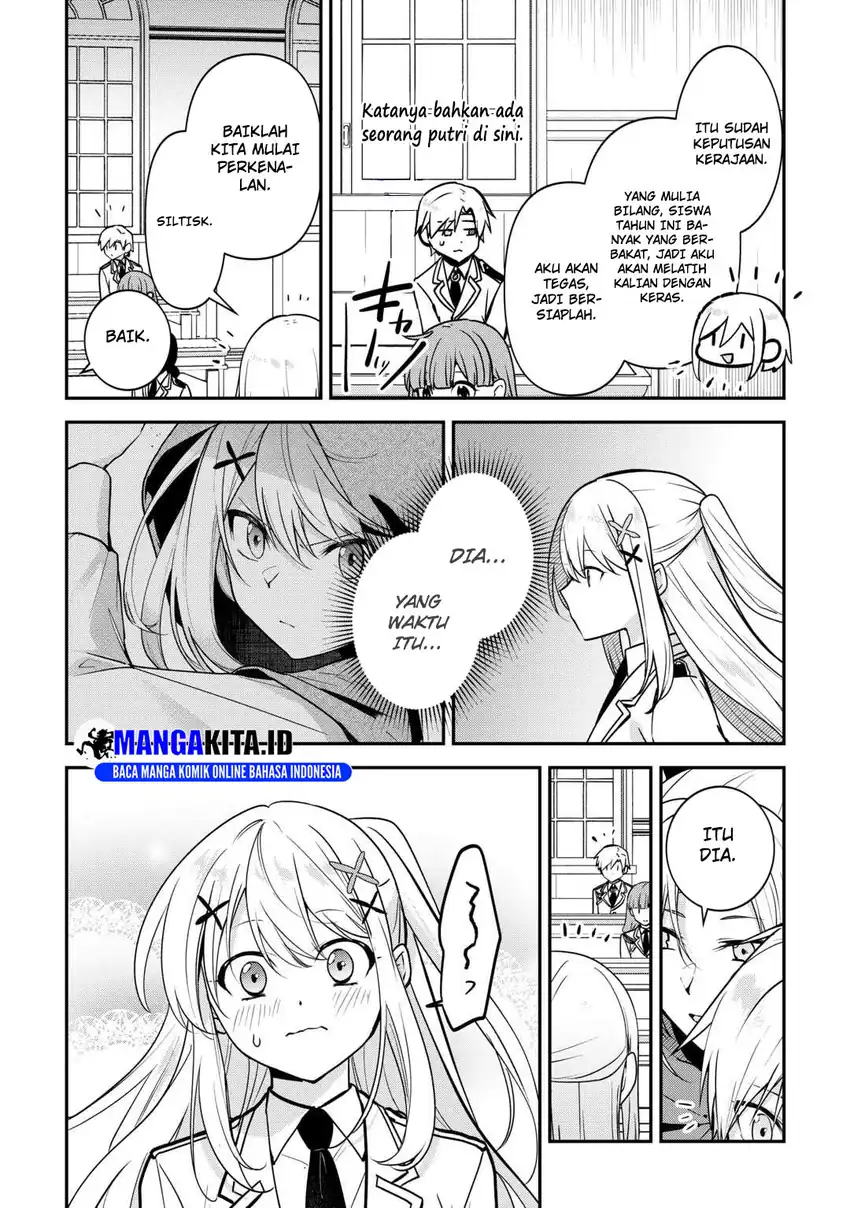 Kizokuka Sannan no Nariagari Life chapter 12 halaman 5