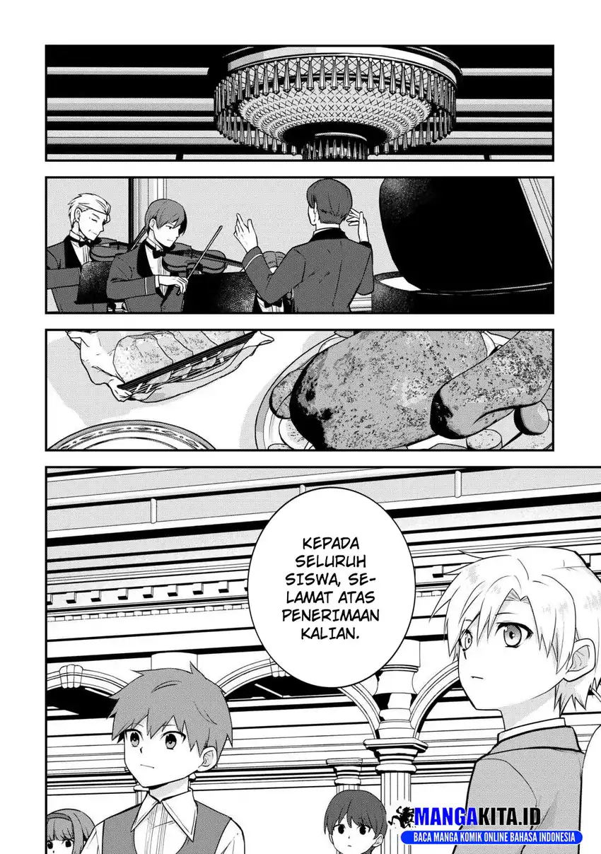 Kizokuka Sannan no Nariagari Life chapter 12 halaman 9