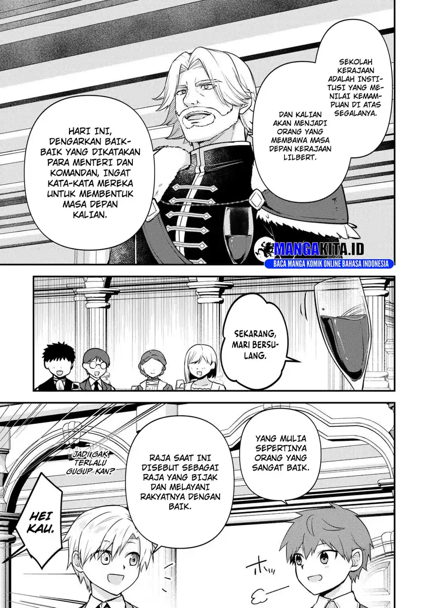 Kizokuka Sannan no Nariagari Life chapter 12 halaman 10