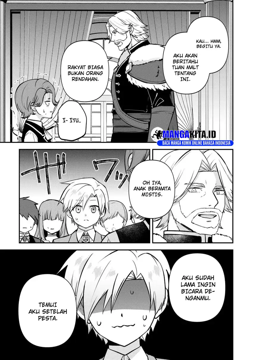 Kizokuka Sannan no Nariagari Life chapter 12 halaman 12