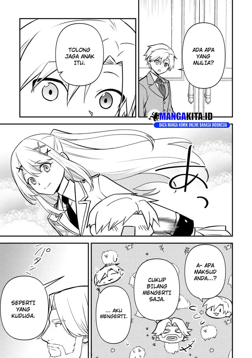 Kizokuka Sannan no Nariagari Life chapter 12 halaman 22