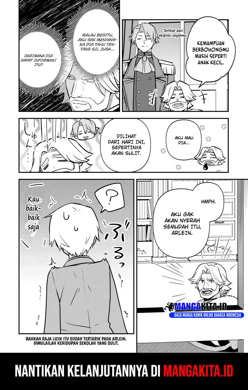 Kizokuka Sannan no Nariagari Life chapter 12 halaman 23
