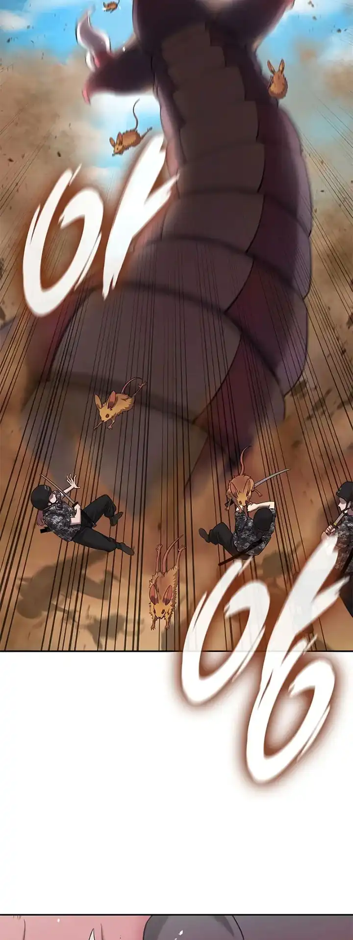 The Dark Mage's Return to Enlistment chapter 68 halaman 4