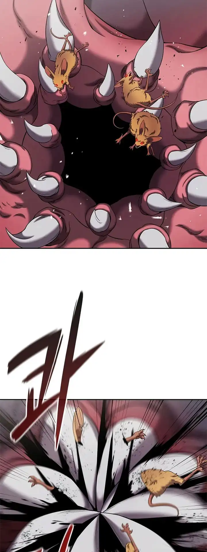 The Dark Mage's Return to Enlistment chapter 68 halaman 5