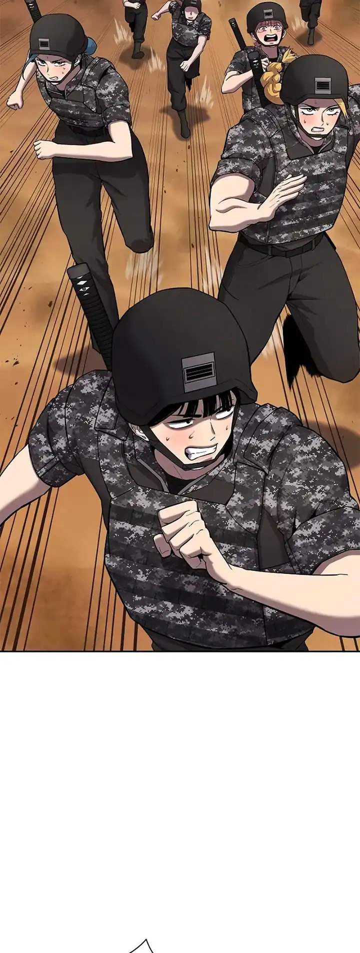 The Dark Mage's Return to Enlistment chapter 68 halaman 11