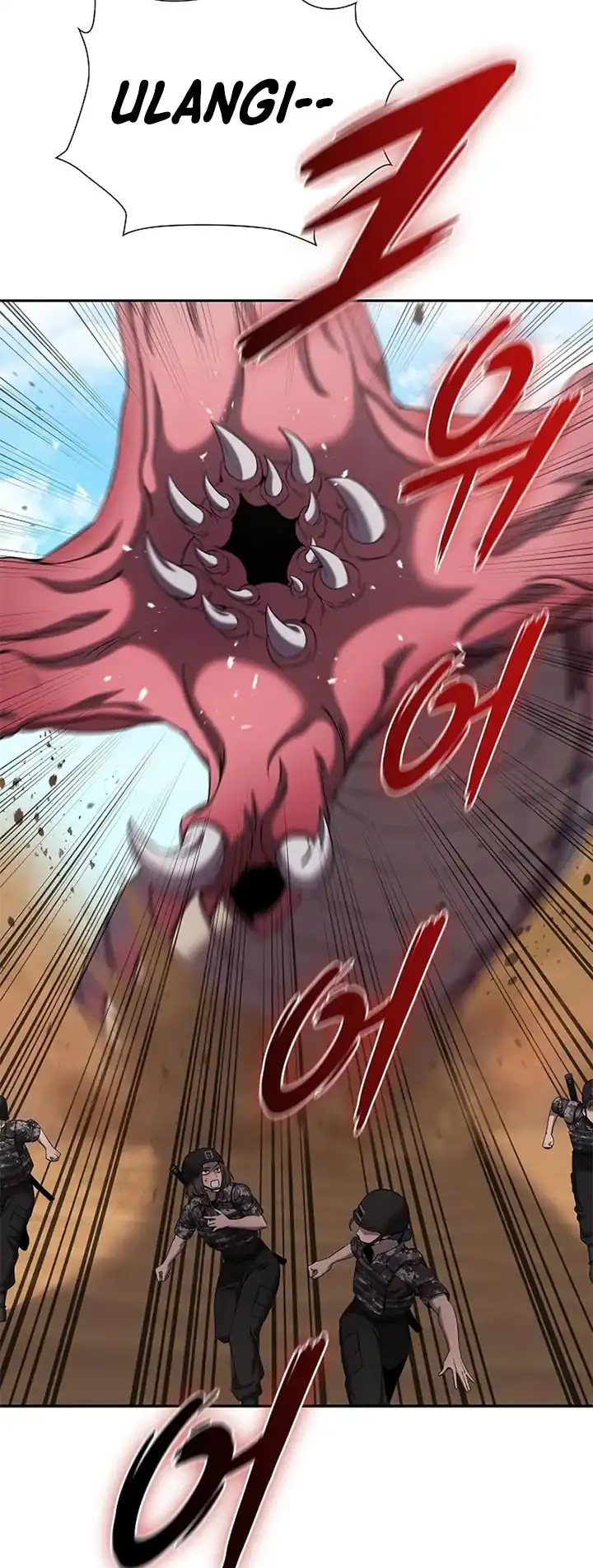 The Dark Mage's Return to Enlistment chapter 68 halaman 14