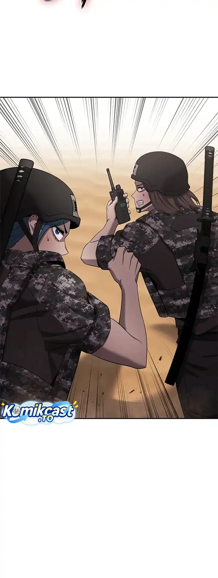 The Dark Mage's Return to Enlistment chapter 68 halaman 15
