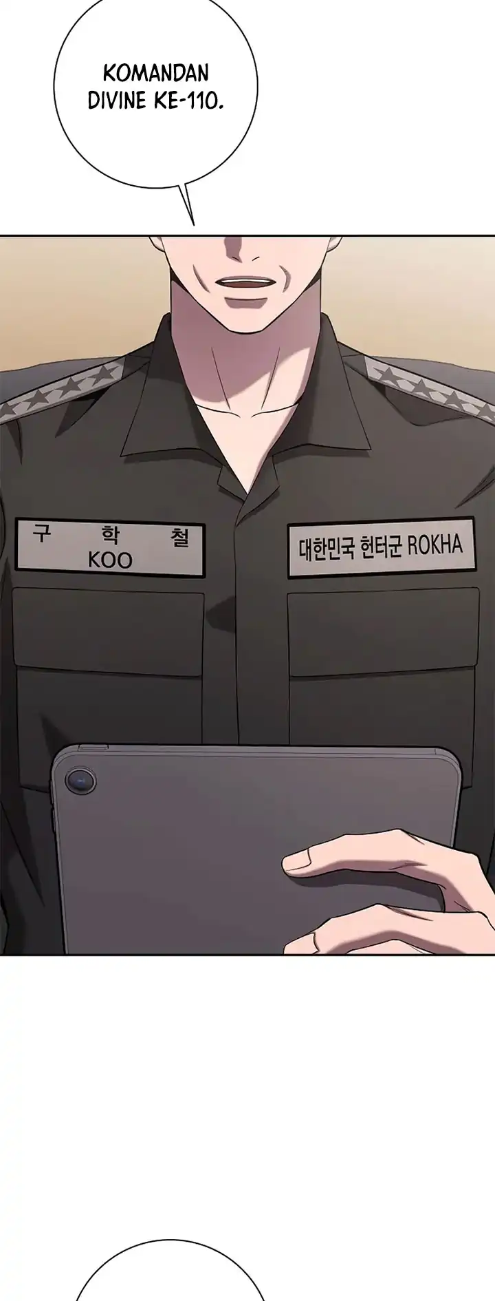 The Dark Mage's Return to Enlistment chapter 68 halaman 19