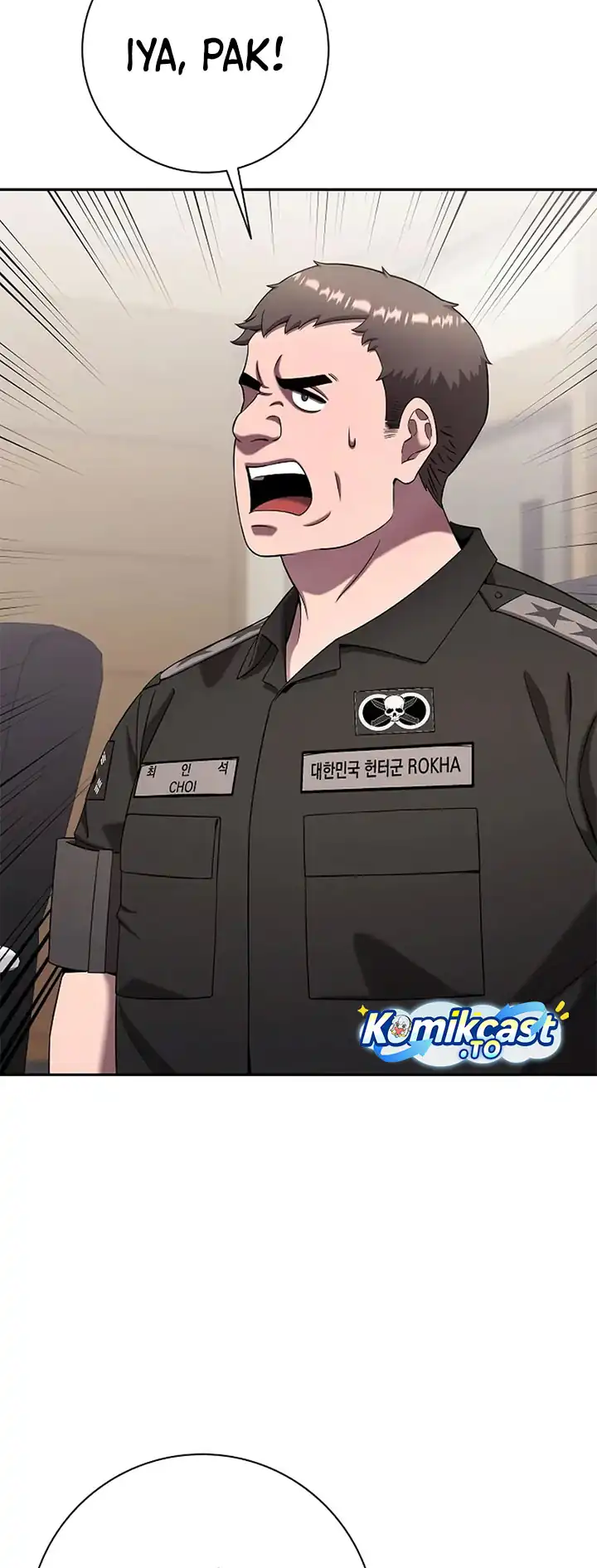 The Dark Mage's Return to Enlistment chapter 68 halaman 20
