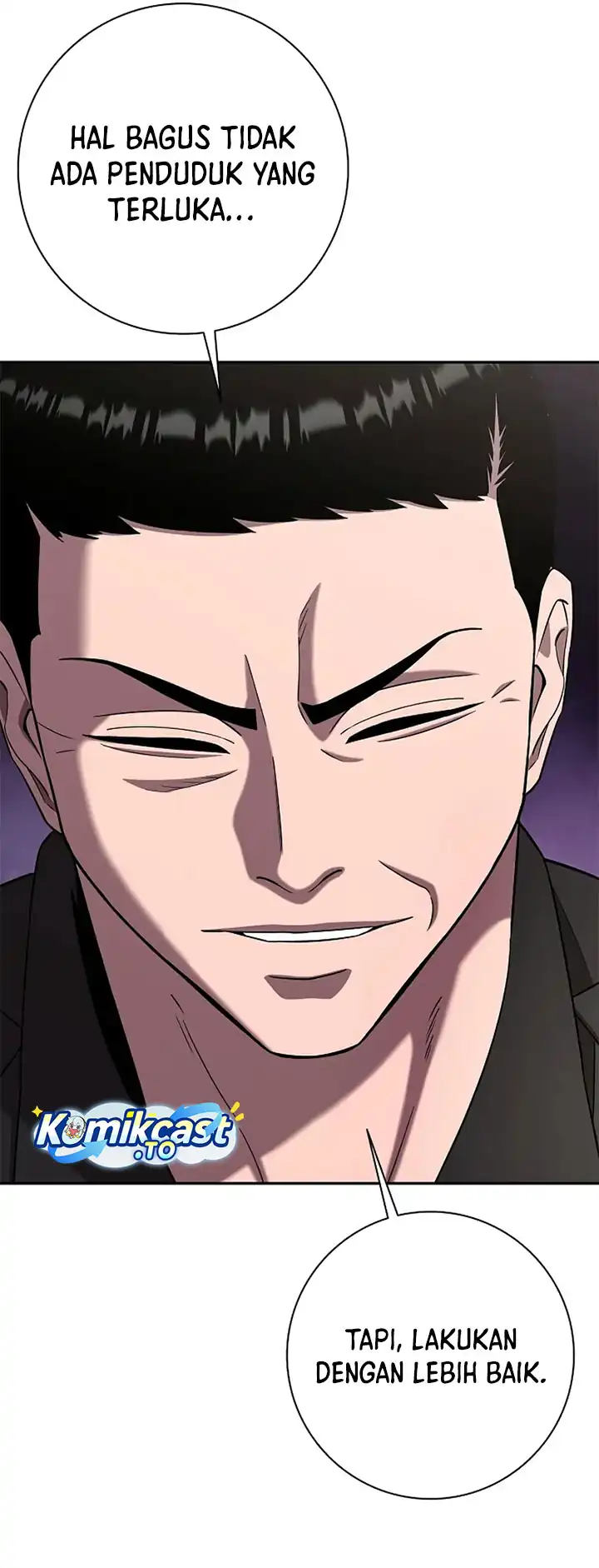 The Dark Mage's Return to Enlistment chapter 68 halaman 23