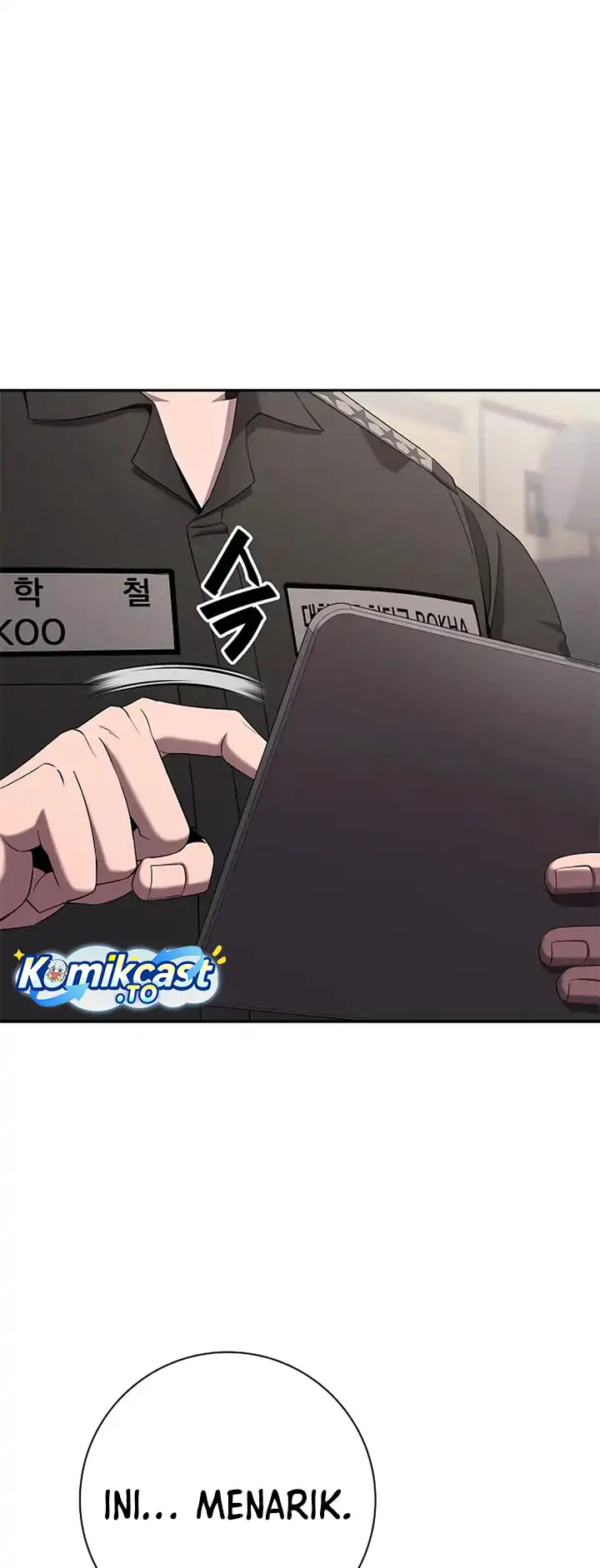 The Dark Mage's Return to Enlistment chapter 68 halaman 25