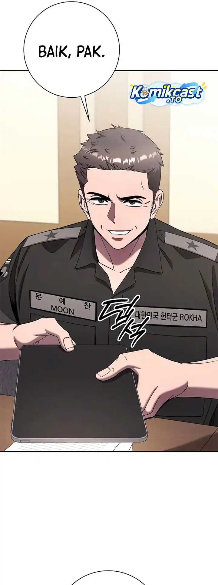 The Dark Mage's Return to Enlistment chapter 68 halaman 30