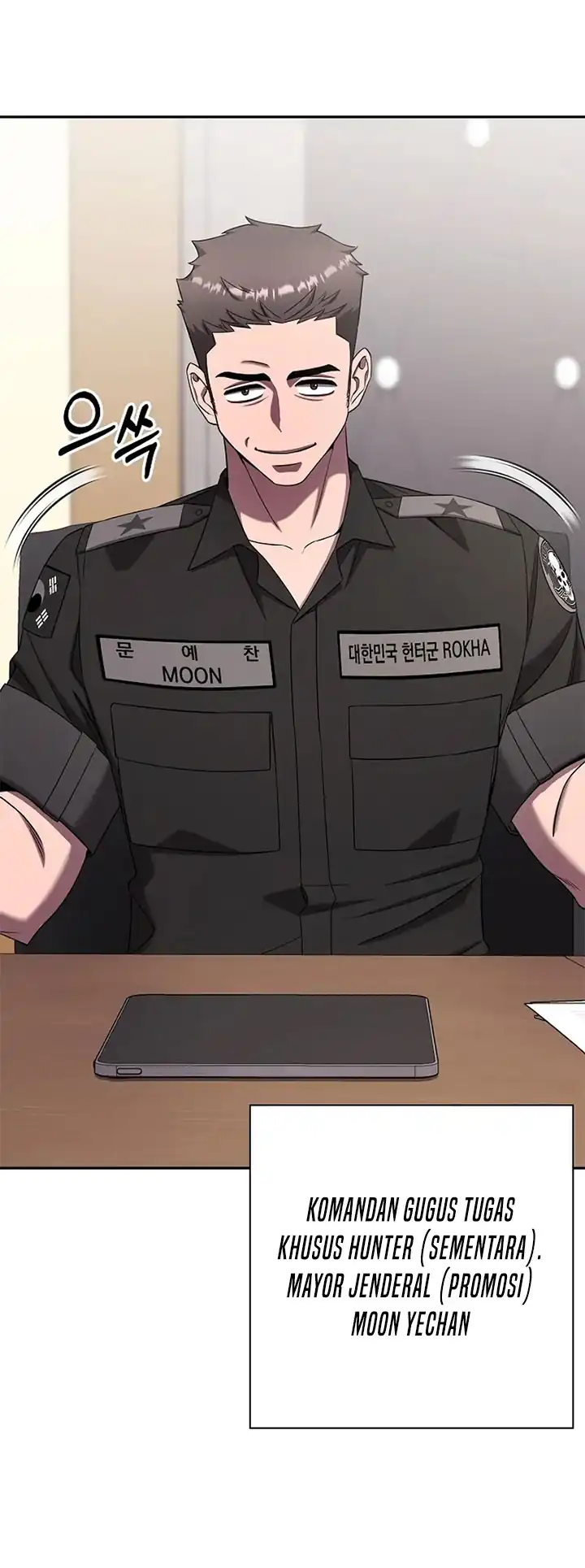 The Dark Mage's Return to Enlistment chapter 68 halaman 36