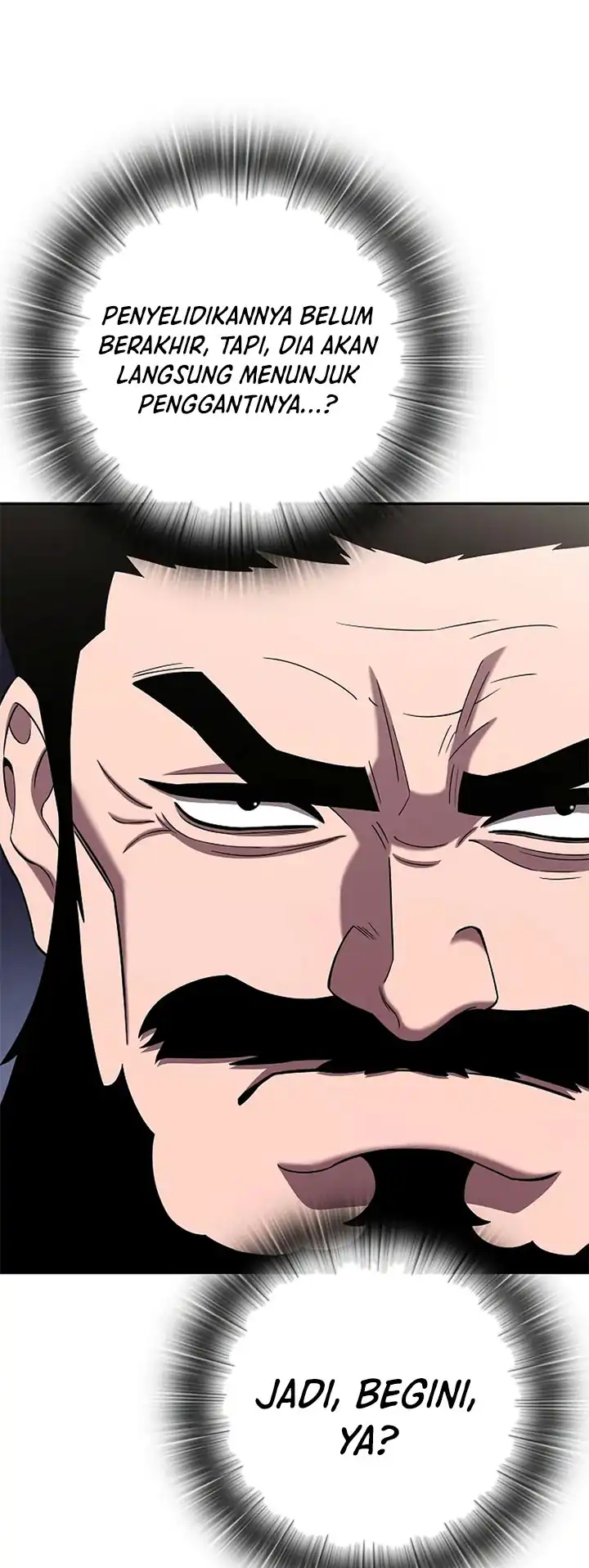 The Dark Mage's Return to Enlistment chapter 68 halaman 37